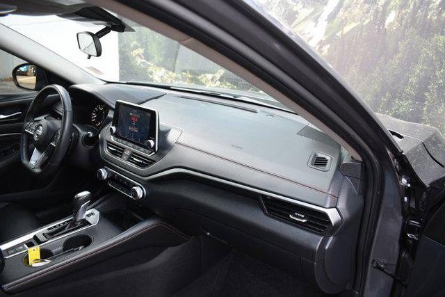 used 2022 Nissan Altima car, priced at $19,999