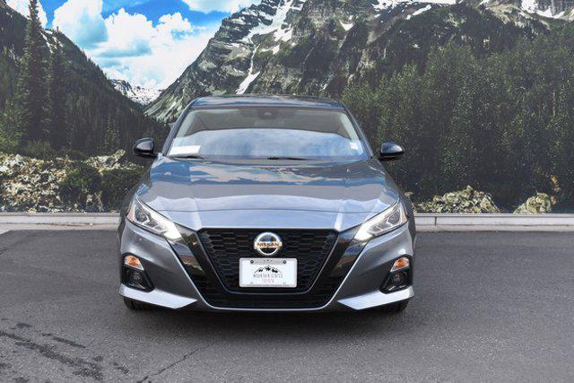 used 2022 Nissan Altima car, priced at $19,999