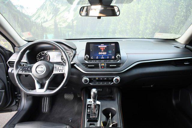 used 2022 Nissan Altima car, priced at $19,999