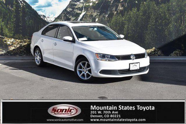 used 2011 Volkswagen Jetta car, priced at $6,999