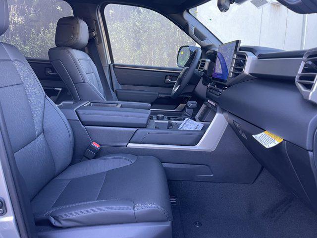new 2025 Toyota Tundra car, priced at $63,131