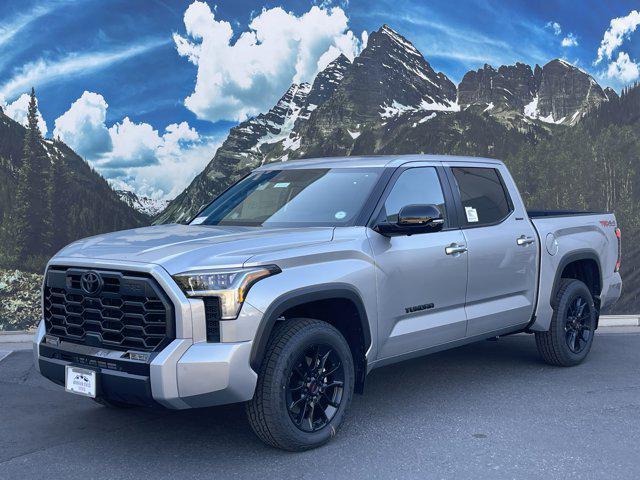 new 2025 Toyota Tundra car, priced at $63,131