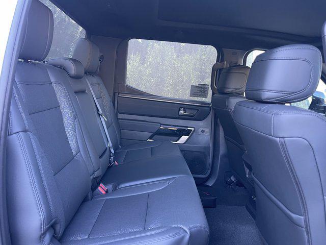 new 2025 Toyota Tundra car, priced at $63,131