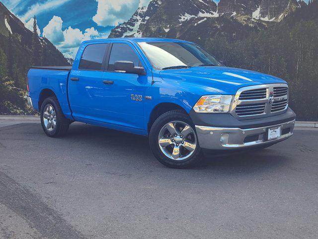 used 2018 Ram 1500 car, priced at $28,999