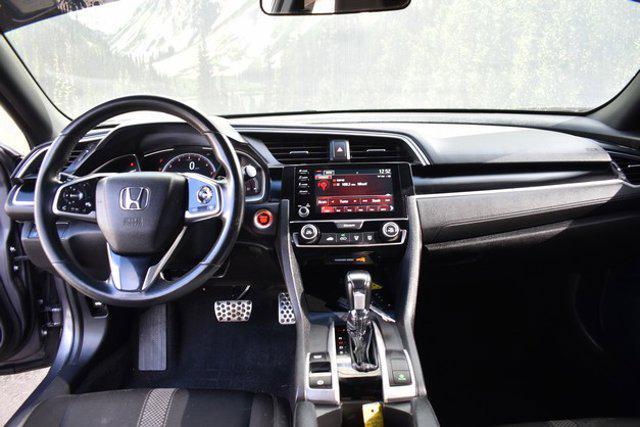 used 2020 Honda Civic car, priced at $15,999