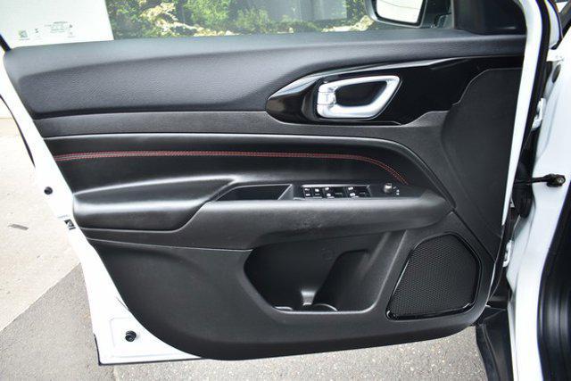 used 2025 Jeep Compass car, priced at $26,998