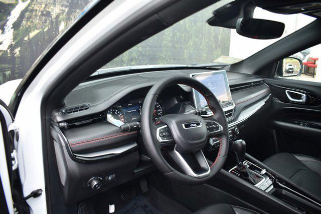 used 2025 Jeep Compass car, priced at $26,998