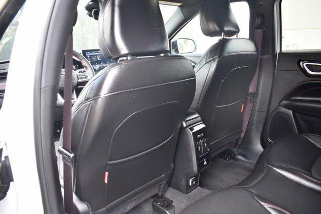 used 2025 Jeep Compass car, priced at $26,998