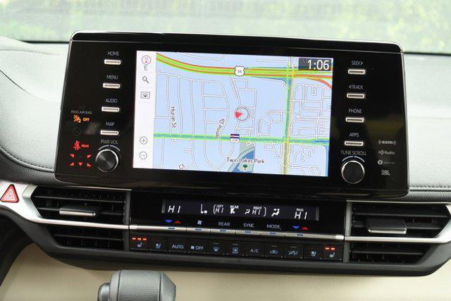 used 2024 Toyota Sienna car, priced at $50,999