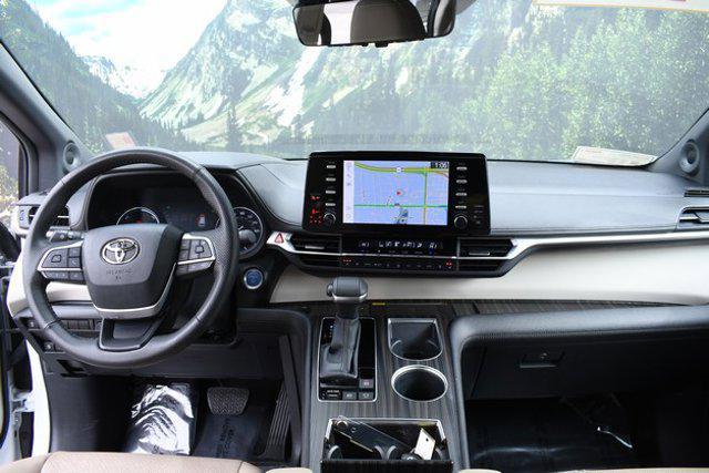 used 2024 Toyota Sienna car, priced at $50,999