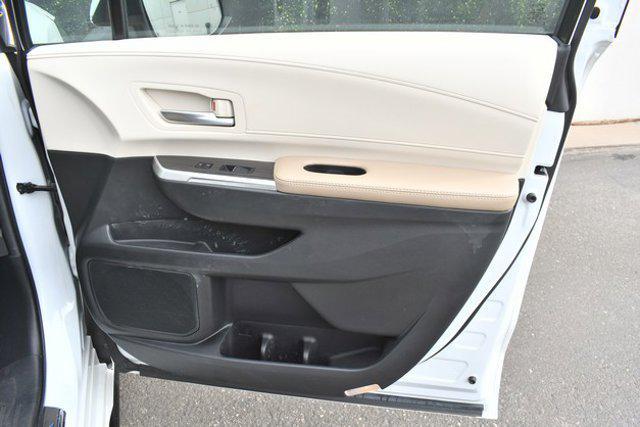 used 2024 Toyota Sienna car, priced at $50,999