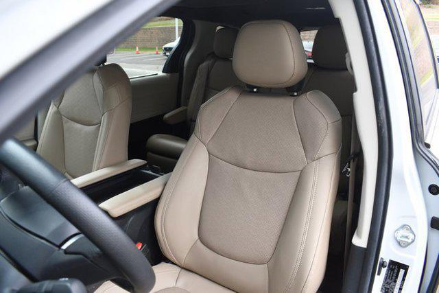 used 2024 Toyota Sienna car, priced at $50,999