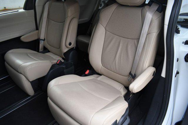 used 2024 Toyota Sienna car, priced at $50,999