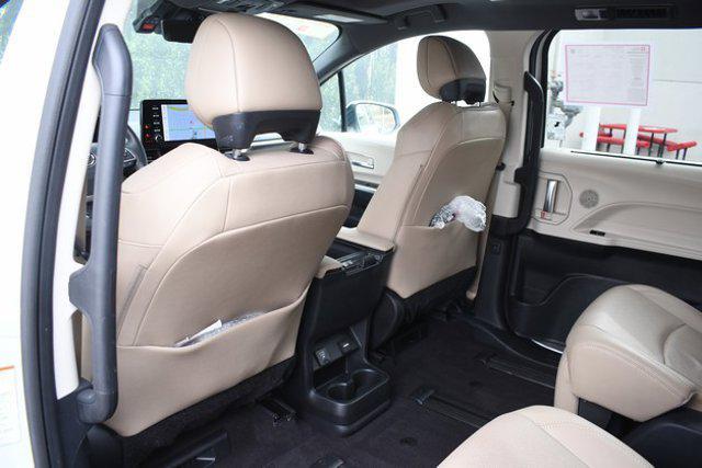 used 2024 Toyota Sienna car, priced at $50,999