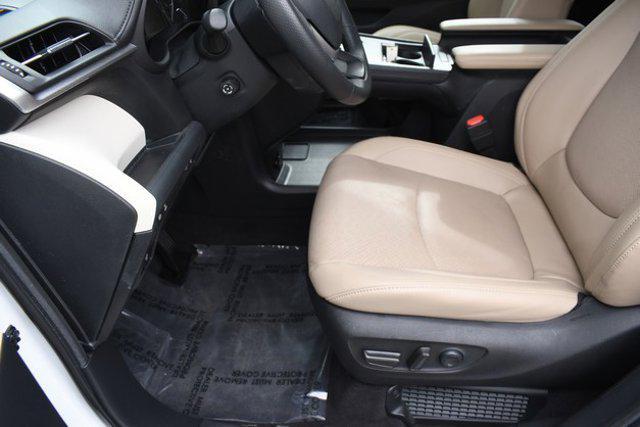 used 2024 Toyota Sienna car, priced at $50,999