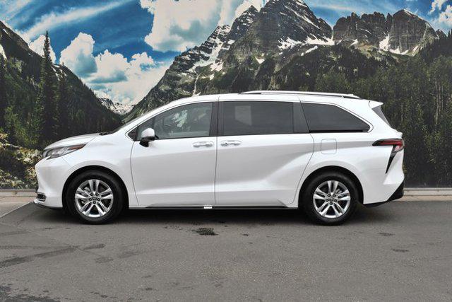 used 2024 Toyota Sienna car, priced at $50,999