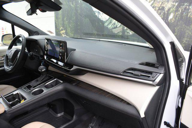 used 2024 Toyota Sienna car, priced at $50,999