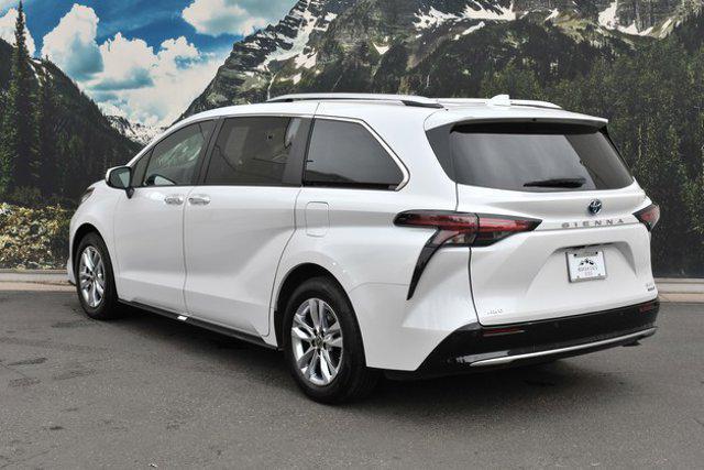 used 2024 Toyota Sienna car, priced at $50,999