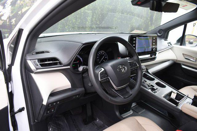 used 2024 Toyota Sienna car, priced at $50,999