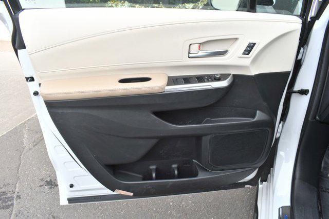 used 2024 Toyota Sienna car, priced at $50,999
