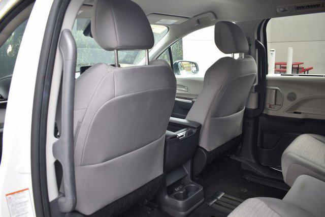 used 2024 Toyota Sienna car, priced at $32,496