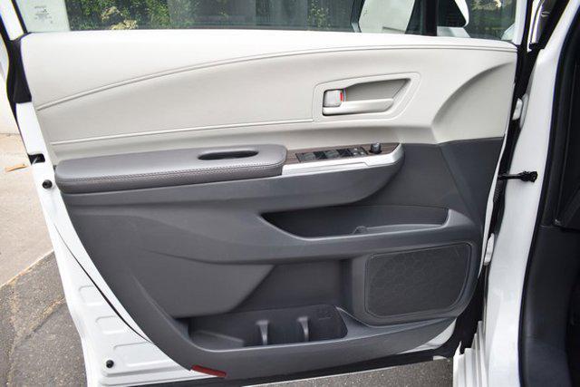 used 2024 Toyota Sienna car, priced at $32,496
