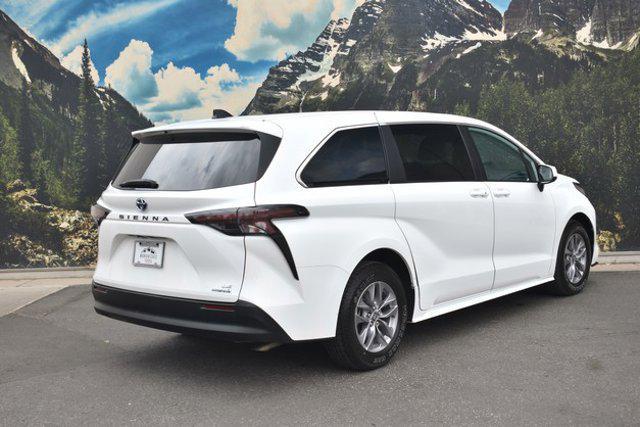 used 2024 Toyota Sienna car, priced at $32,496