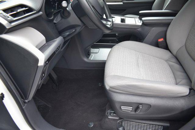 used 2024 Toyota Sienna car, priced at $32,496
