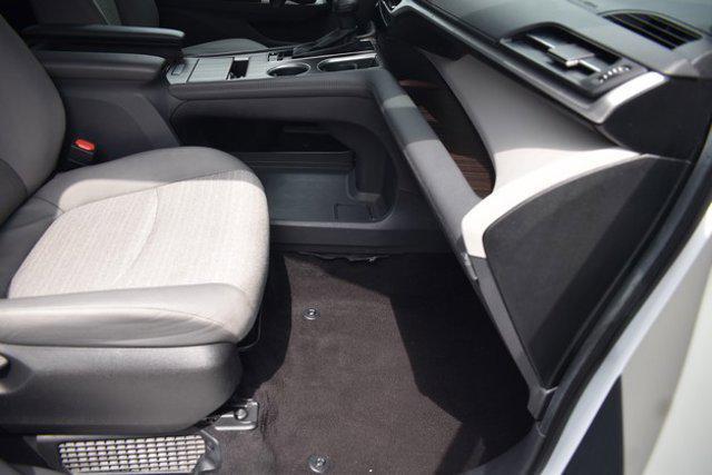 used 2024 Toyota Sienna car, priced at $32,496