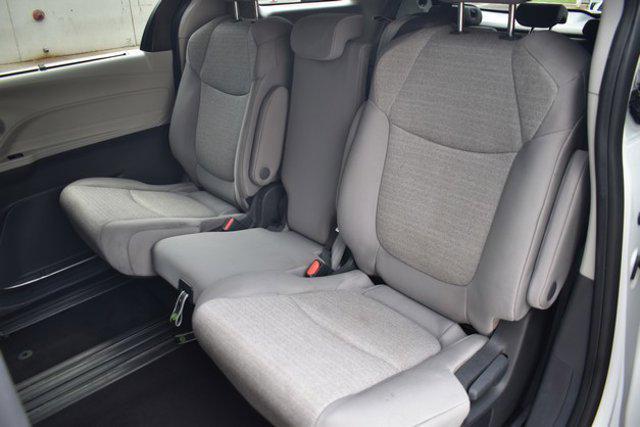 used 2024 Toyota Sienna car, priced at $32,496