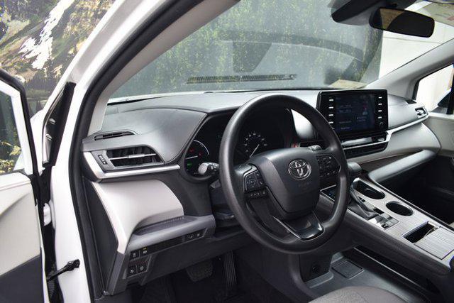 used 2024 Toyota Sienna car, priced at $32,496