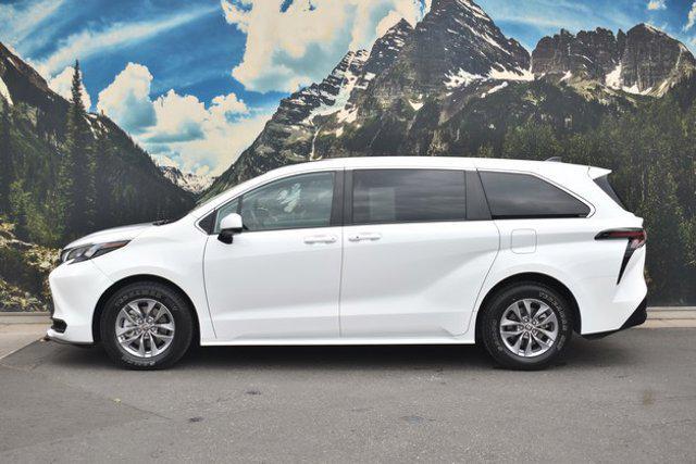 used 2024 Toyota Sienna car, priced at $32,496