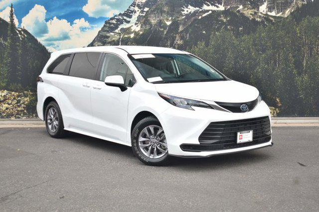 used 2024 Toyota Sienna car, priced at $32,496