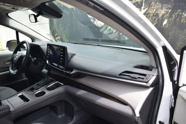 used 2024 Toyota Sienna car, priced at $32,496