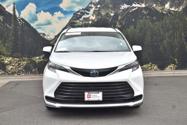 used 2024 Toyota Sienna car, priced at $32,496