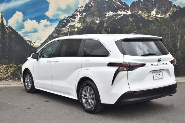 used 2024 Toyota Sienna car, priced at $32,496
