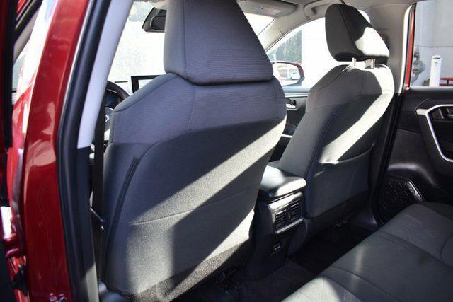 used 2023 Toyota RAV4 car, priced at $30,297