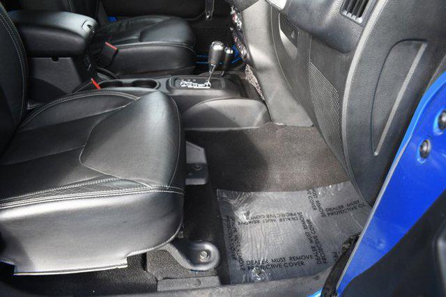 used 2016 Jeep Wrangler Unlimited car, priced at $16,499