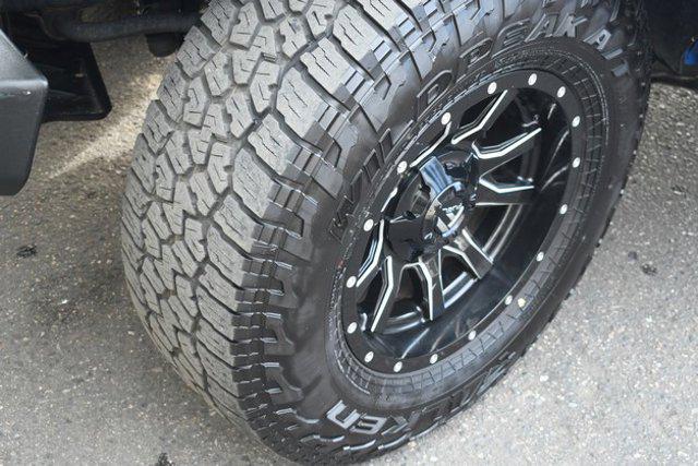 used 2016 Jeep Wrangler Unlimited car, priced at $16,499