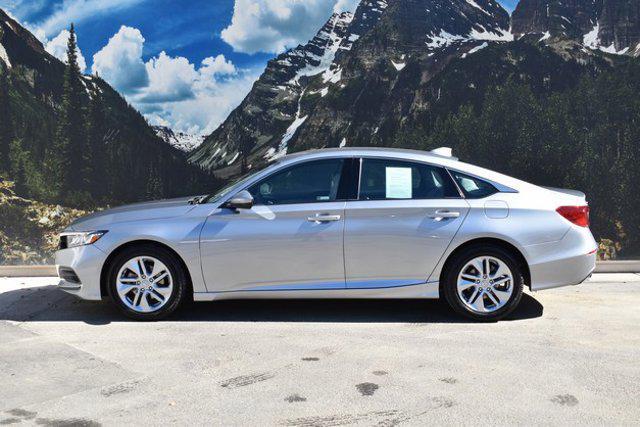 used 2020 Honda Accord car, priced at $20,498