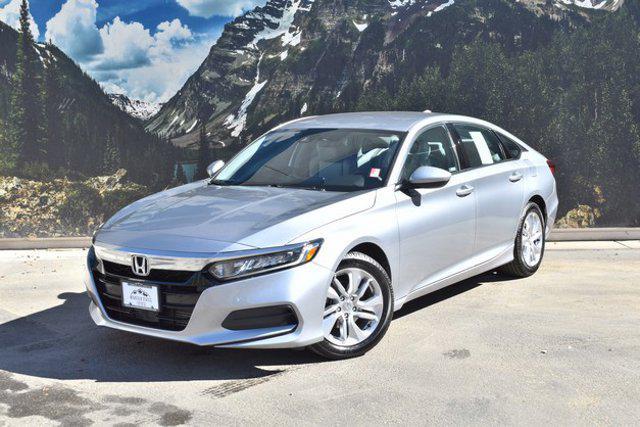 used 2020 Honda Accord car, priced at $20,498