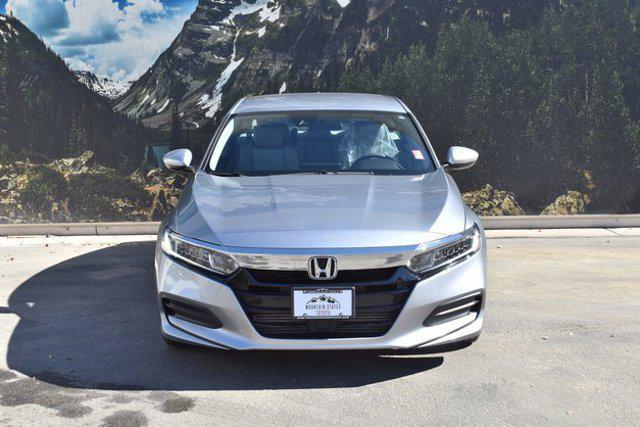 used 2020 Honda Accord car, priced at $20,498