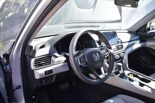 used 2020 Honda Accord car, priced at $20,498