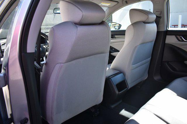 used 2020 Honda Accord car, priced at $20,498