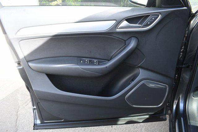 used 2018 Audi Q3 car, priced at $14,499