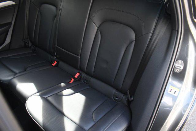 used 2018 Audi Q3 car, priced at $14,499