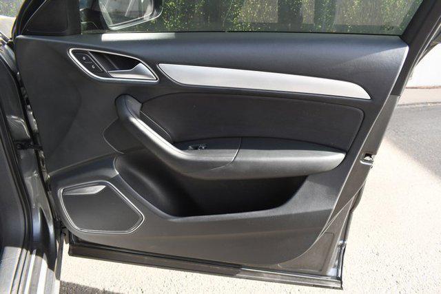 used 2018 Audi Q3 car, priced at $14,499