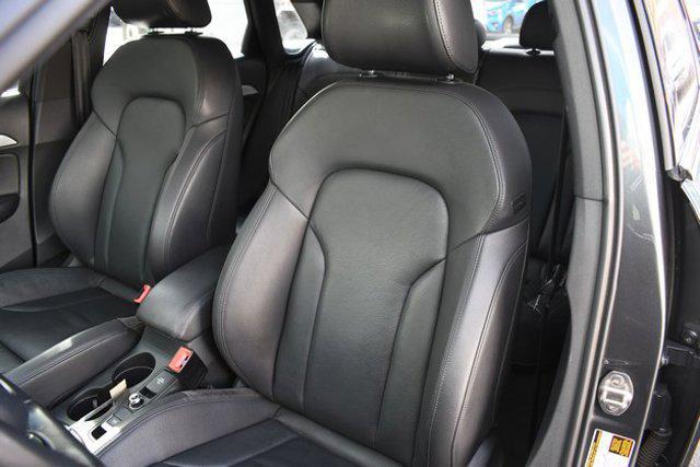 used 2018 Audi Q3 car, priced at $14,499