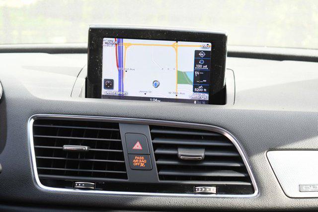 used 2018 Audi Q3 car, priced at $14,499