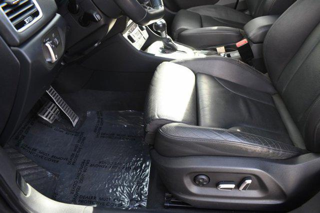 used 2018 Audi Q3 car, priced at $14,499